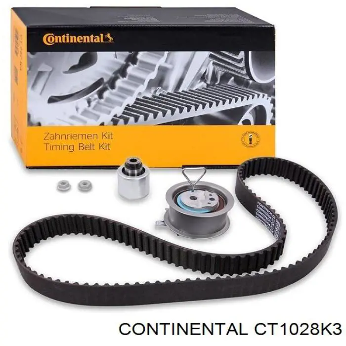 CT1028K3 Continental/Siemens комплект грм
