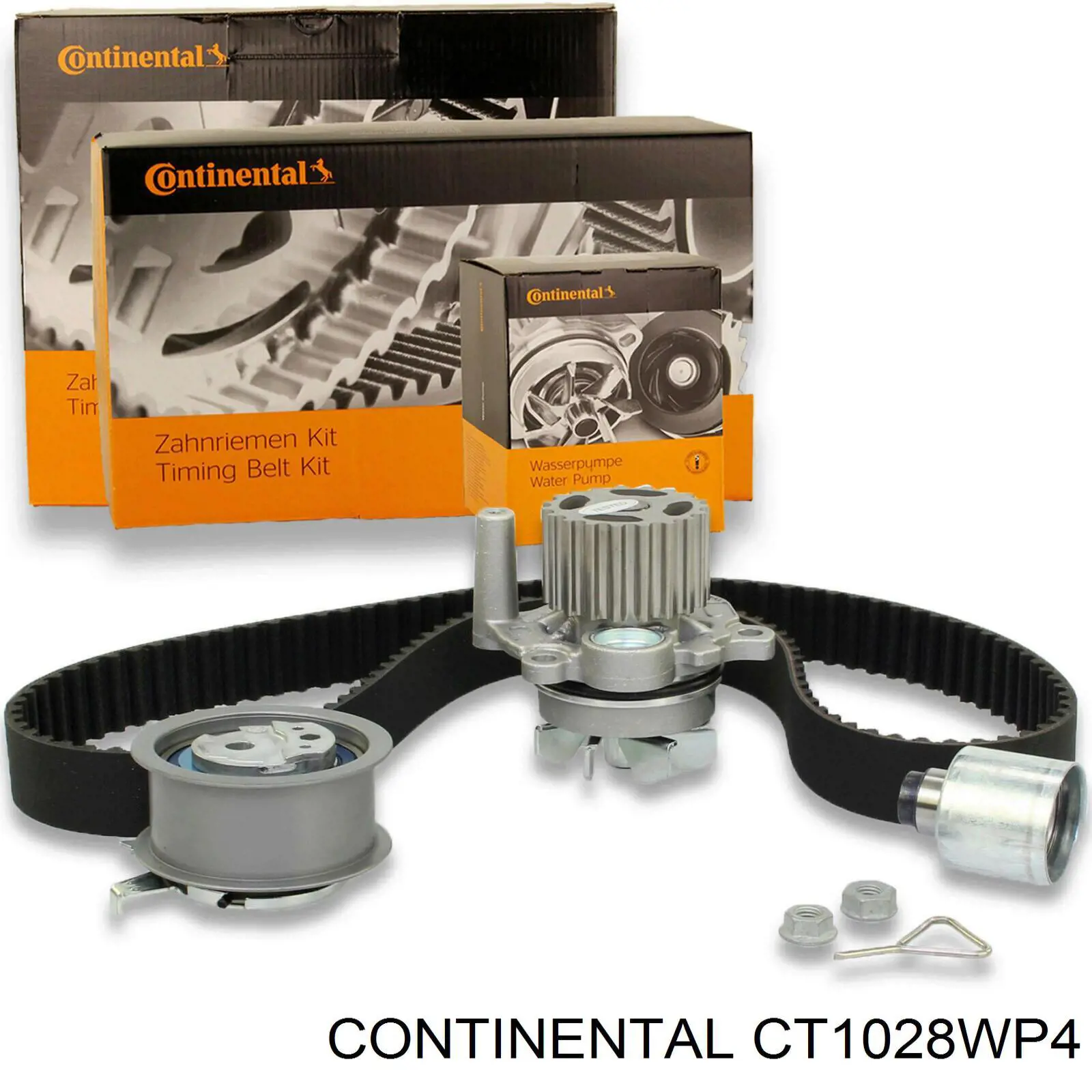 CT1028WP4 Continental/Siemens комплект грм