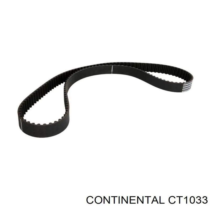 CT1033 Continental/Siemens ремень грм
