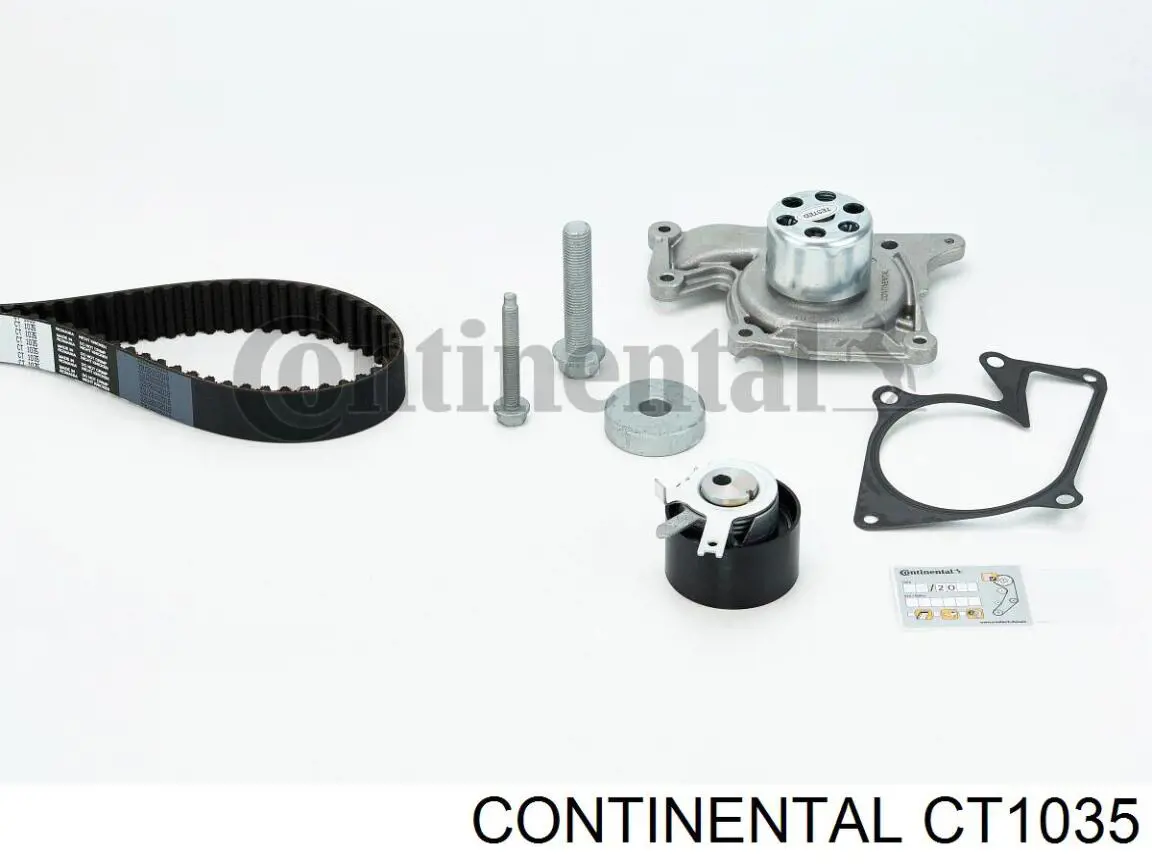 CT1035 Continental/Siemens