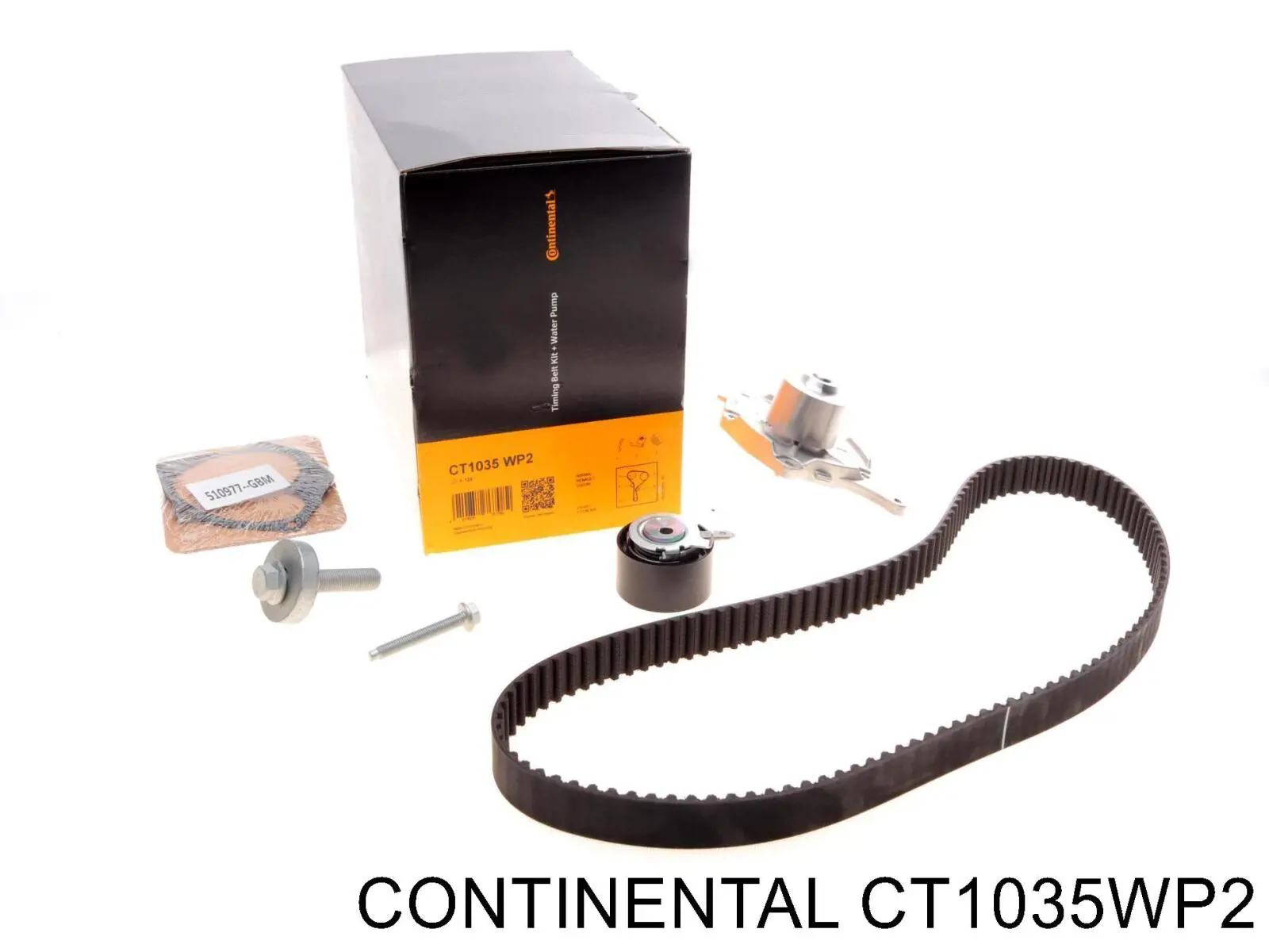 CT1035WP2 Continental/Siemens комплект грм