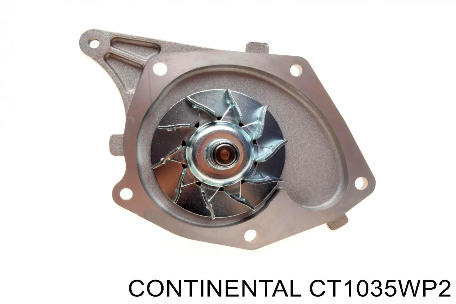 ГРМ ремни, комплект Continental/Siemens CT1035WP2 цена, от 89.52 USD