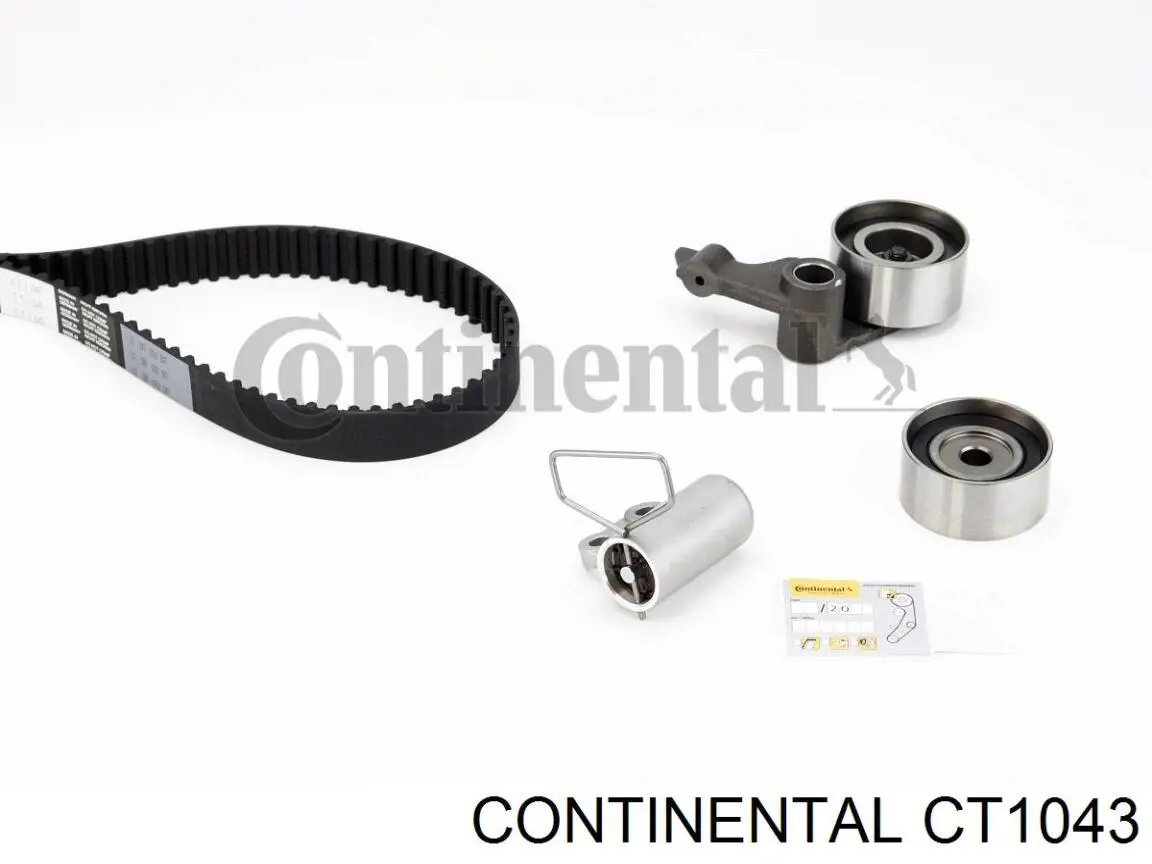 CT1043 Continental/Siemens