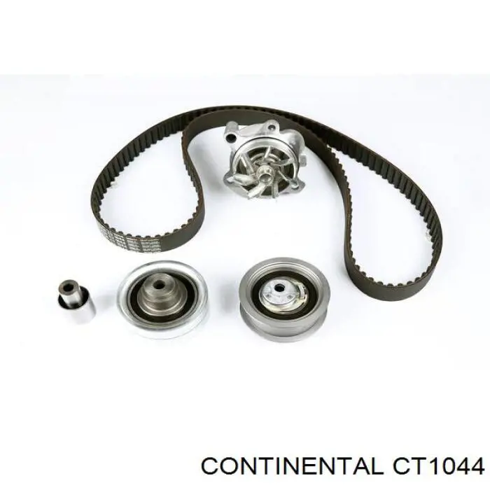 CT1044 Continental/Siemens ремень грм