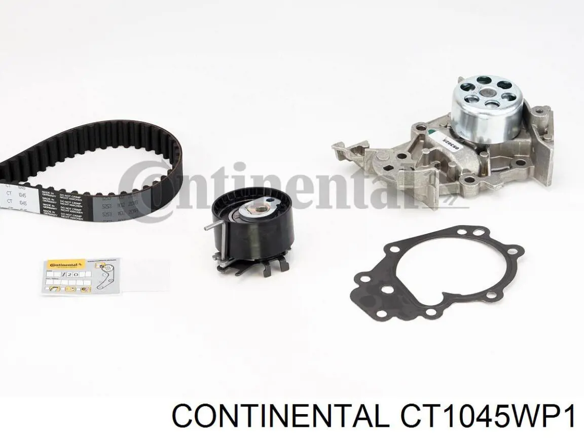 CT1045WP1 Continental/Siemens