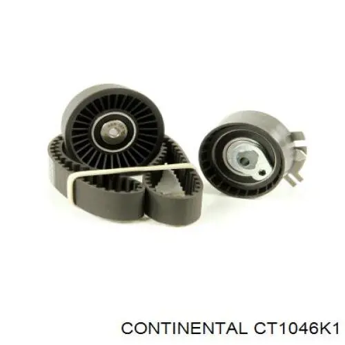 CT1046K1 Continental/Siemens Комплект ремня ГРМ