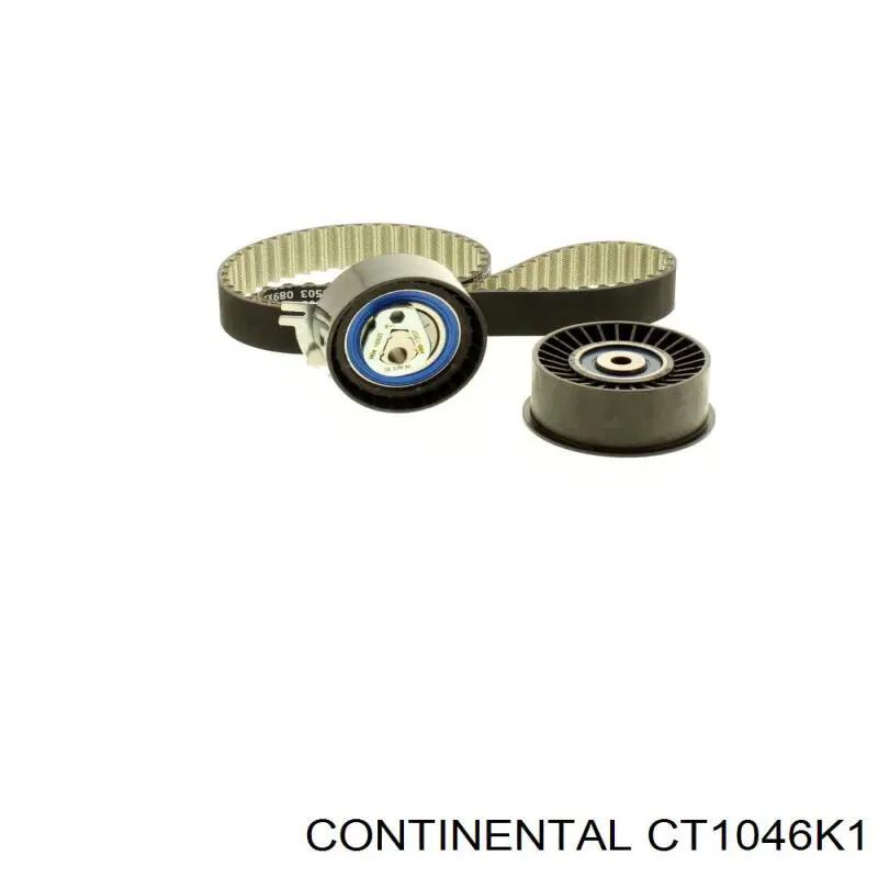 Купить CT1046K1 Continental/Siemens Комплект ГРМ