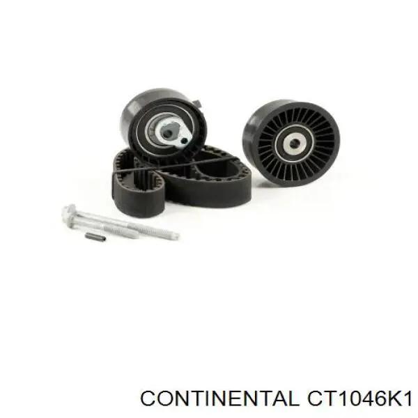 Комплект ГРМ CT1046K1 Continental/Siemens