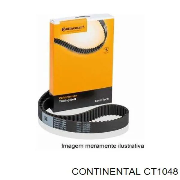 CT1048 Continental/Siemens ремень грм