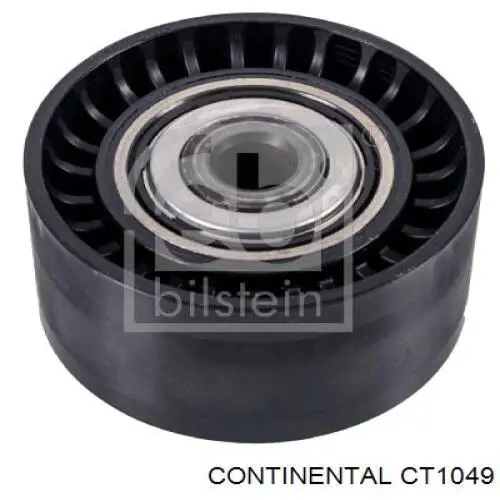 ГРМ ремни Continental/Siemens CT1049