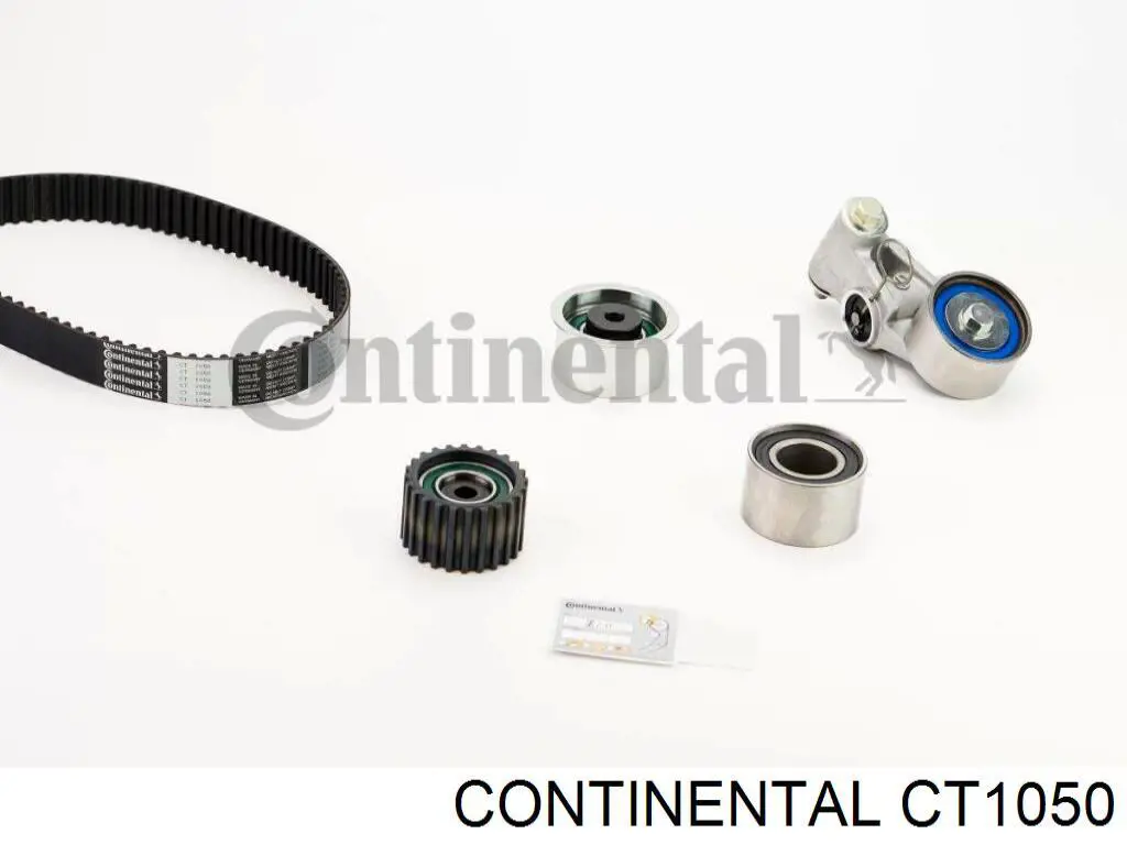 CT1050 Continental/Siemens correia do mecanismo de distribuição de gás