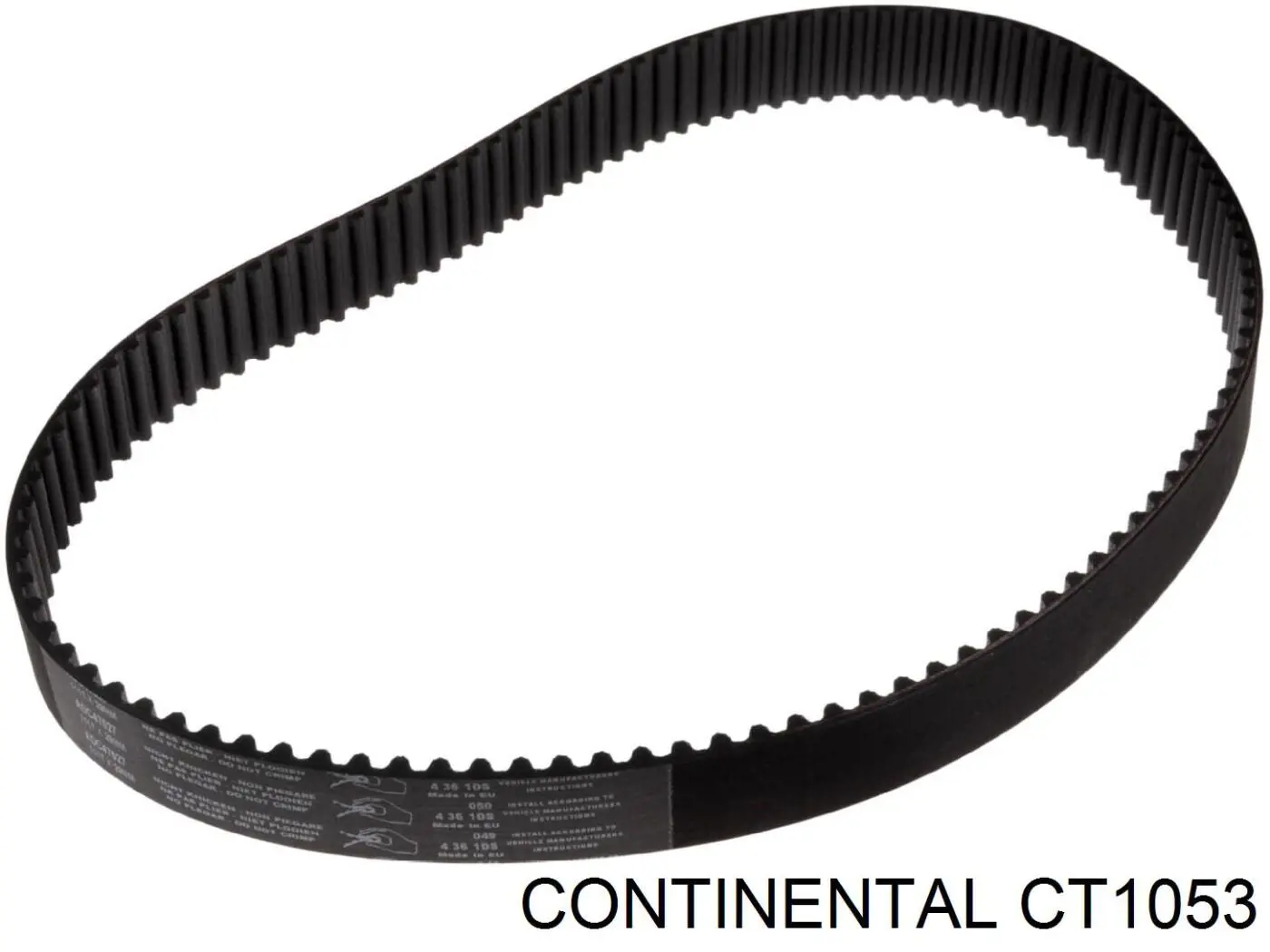 Купить CT1053 Continental/Siemens Ремень газораспределительного механизма