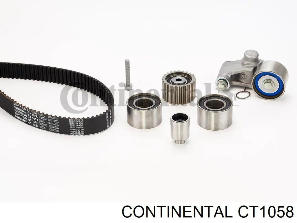 CT1058 Continental/Siemens