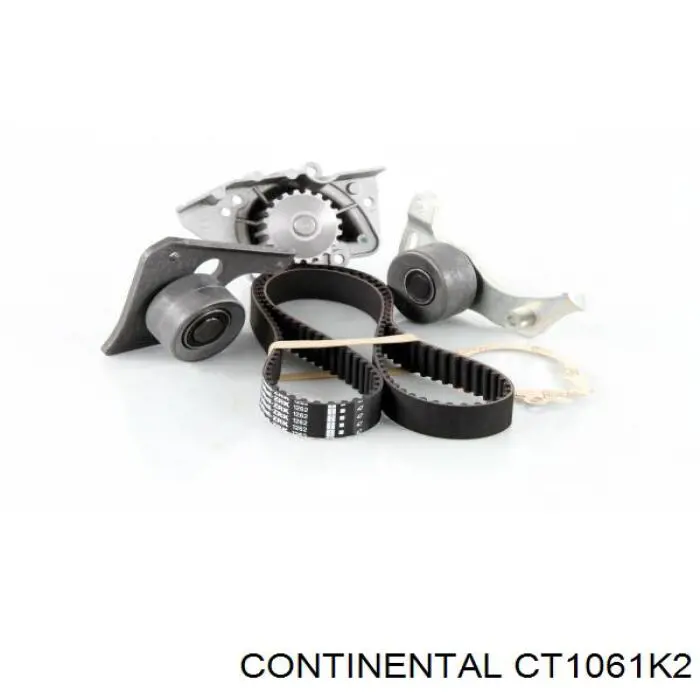 Купить CT1061K2 Continental/Siemens Комплект ГРМ