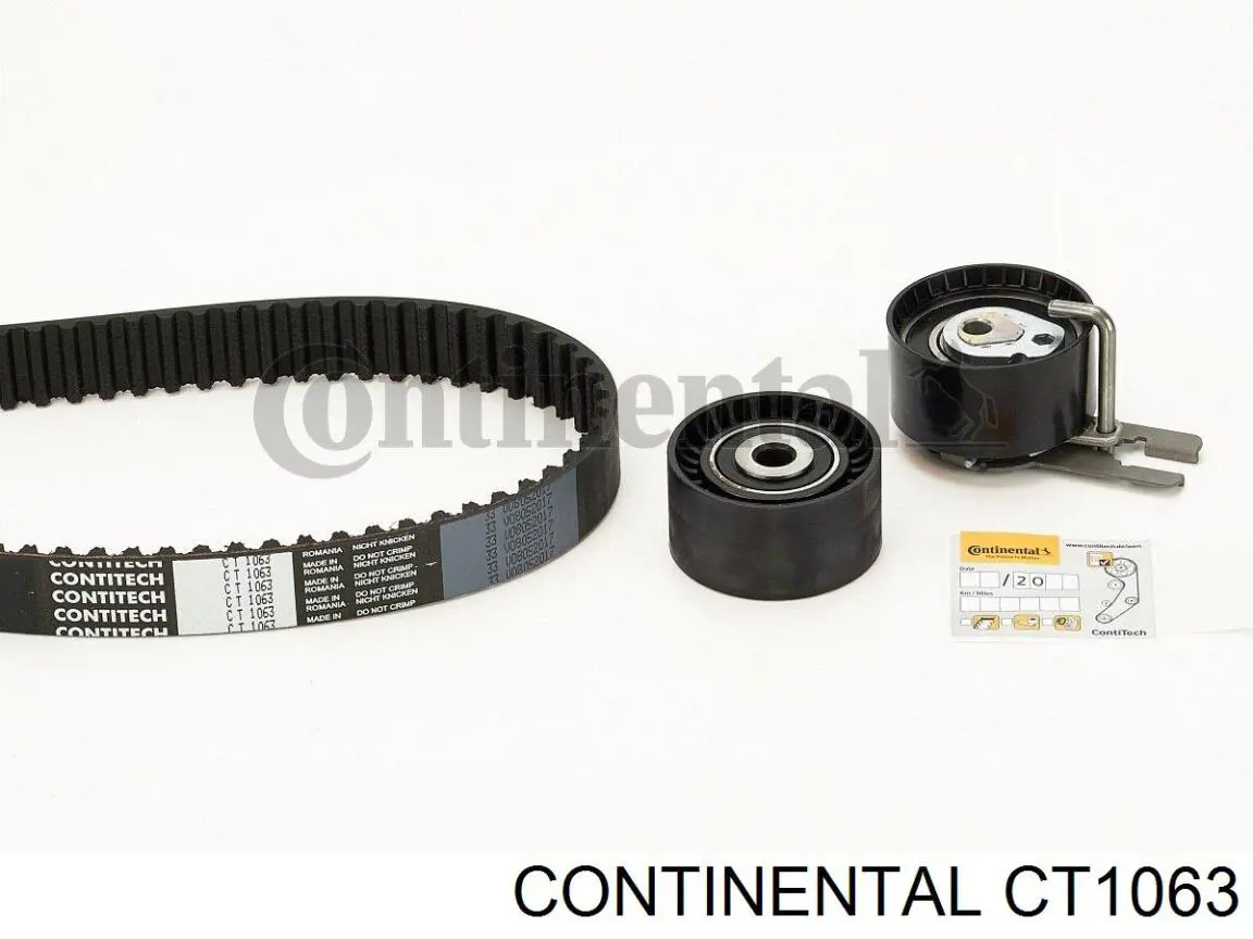 CT1063 Continental/Siemens