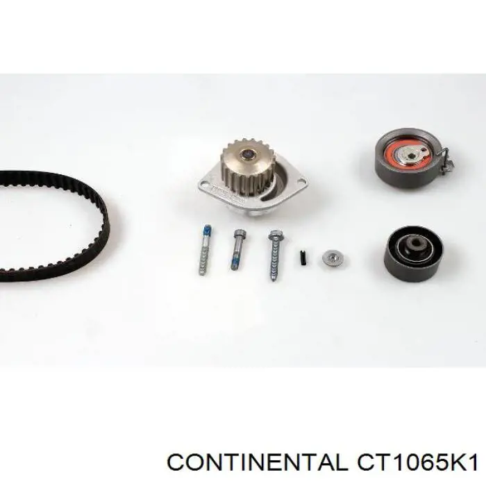 Комплект ГРМ CT1065K1 Continental/Siemens
