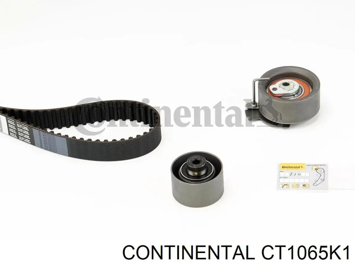 CT1065K1 Continental/Siemens комплект грм