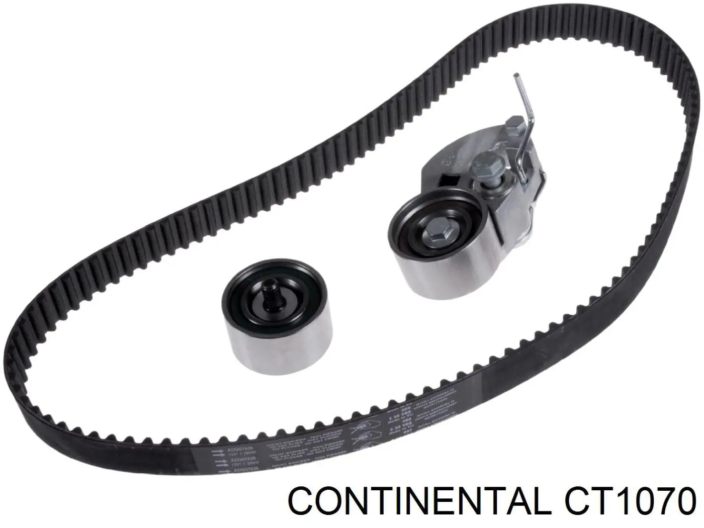 Купить CT1070 Continental/Siemens Ремень газораспределительного механизма