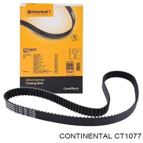 CT1077 Continental/Siemens