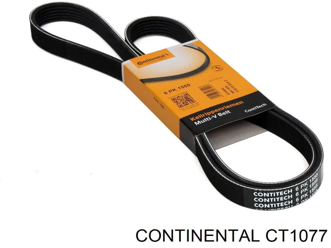 CT1077 Continental/Siemens Ремень двигателя