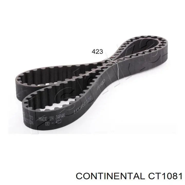 Зубчатый ремень Continental/Siemens CT1081 цена, от 18.02 USD