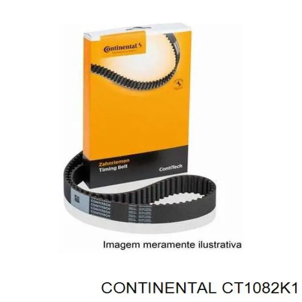 CT1082K1 Continental/Siemens Комплект ремня ГРМ