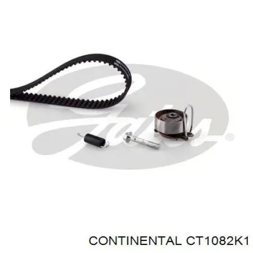 ГРМ ремни, комплект Continental/Siemens CT1082K1 цена, от 121.27 USD