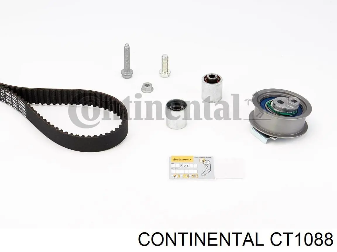 CT1088 Continental/Siemens ремень грм