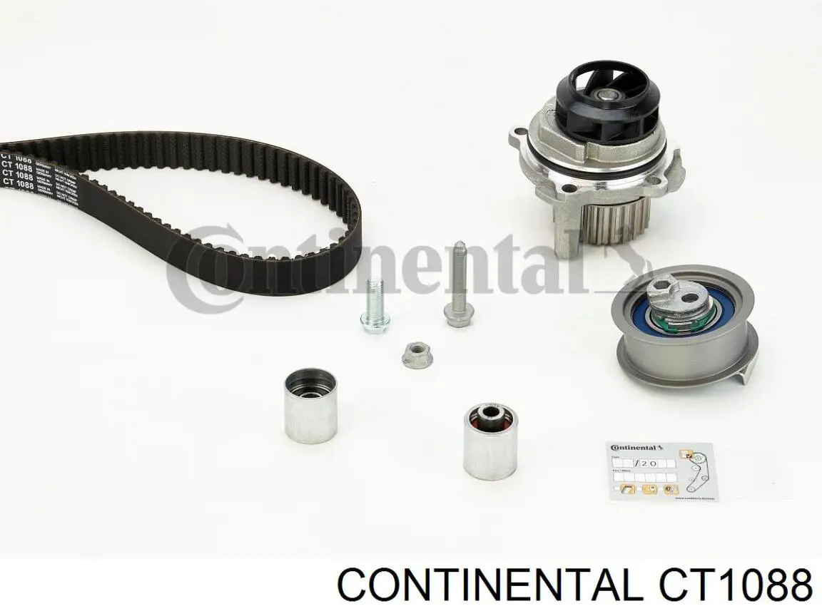 Ремень ГРМ CT1088 Continental/Siemens
