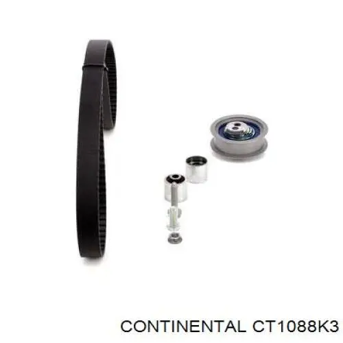 Ремень ГРМ, комплект Continental/Siemens CT1088K3