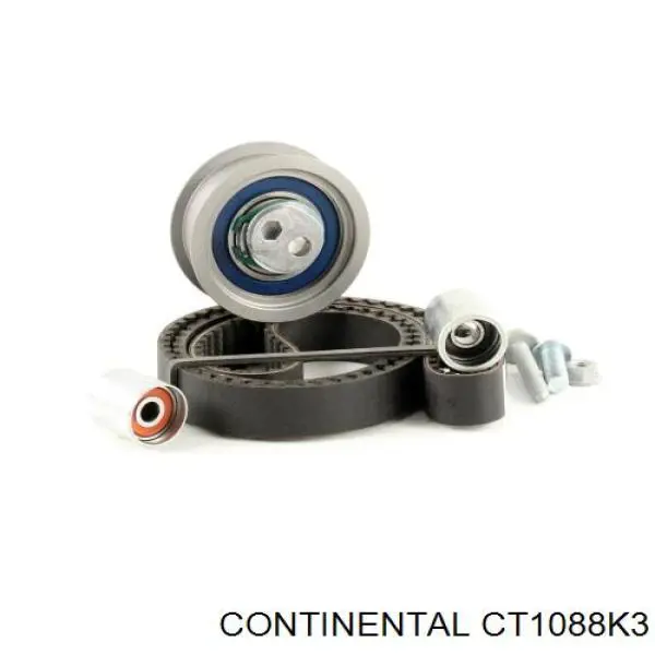 CT1088K3 Continental/Siemens Комплект ремня ГРМ