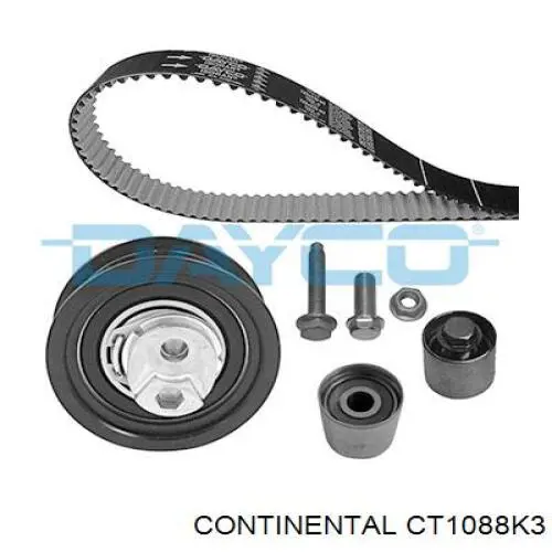 Купить CT1088K3 Continental/Siemens Комплект ГРМ