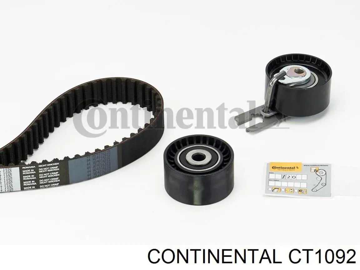 Зубчатый ремень Continental/Siemens CT1092 цена, от 36.59 USD
