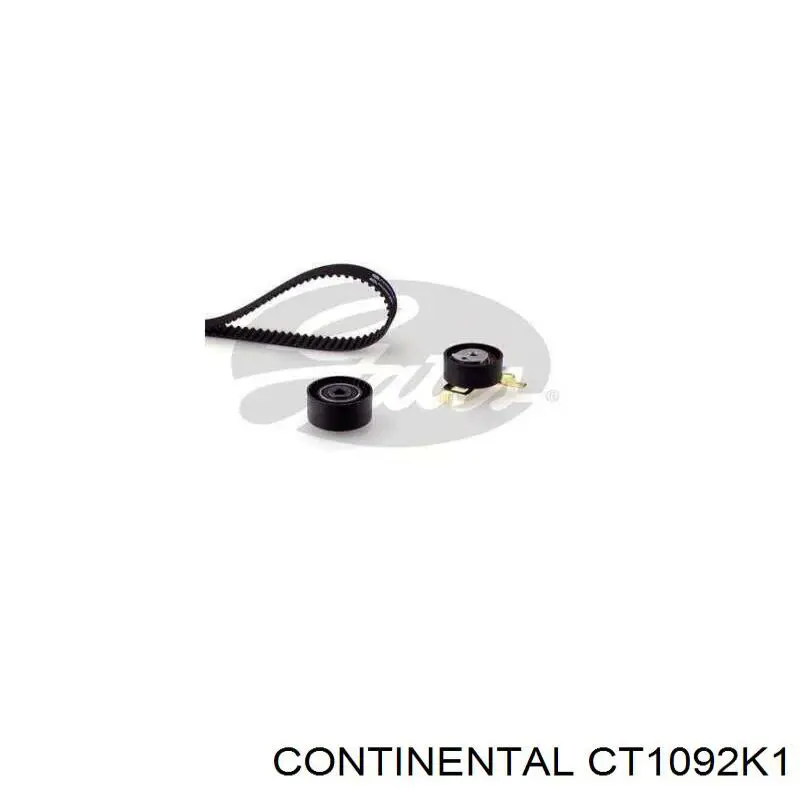 Купить CT1092K1 Continental/Siemens Комплект ГРМ