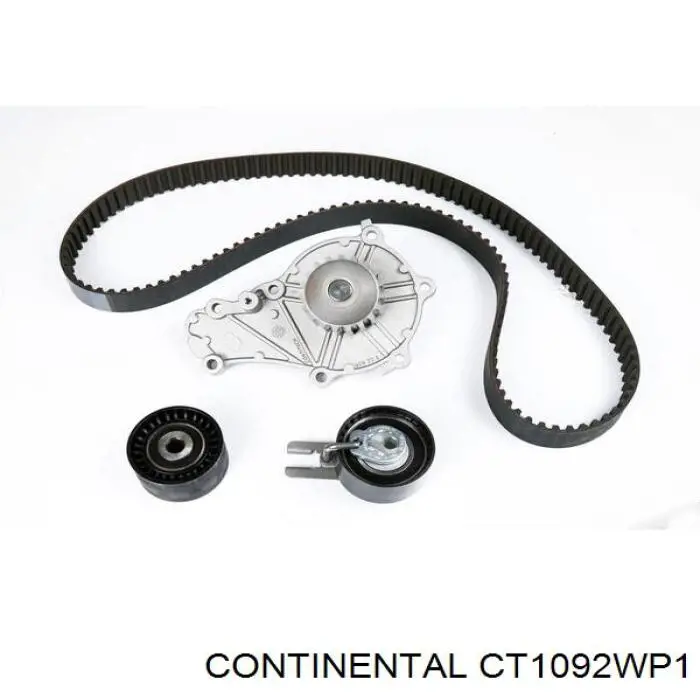CT1092WP1 Continental/Siemens комплект грм