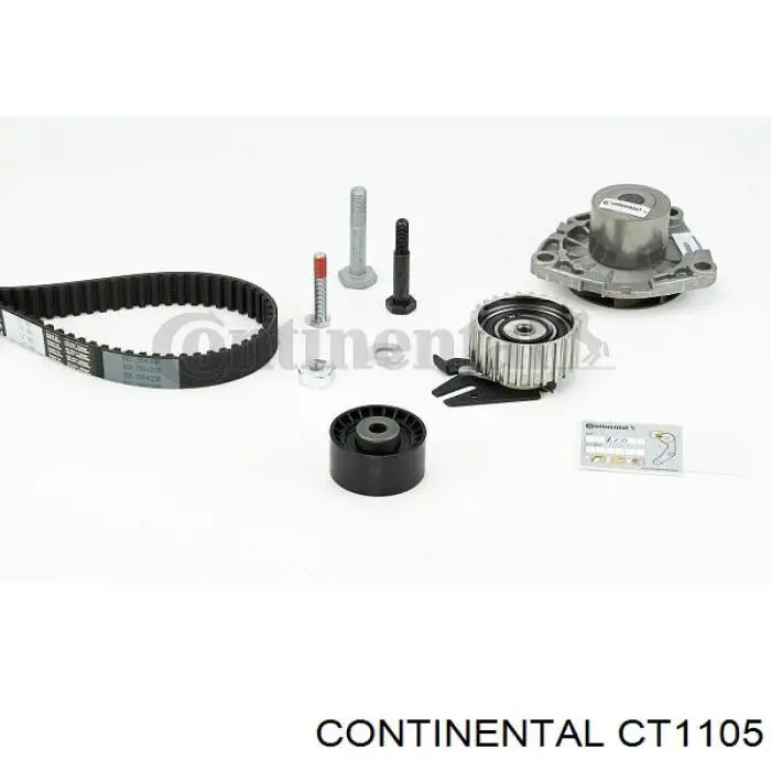 CT1105 Continental/Siemens ремень грм