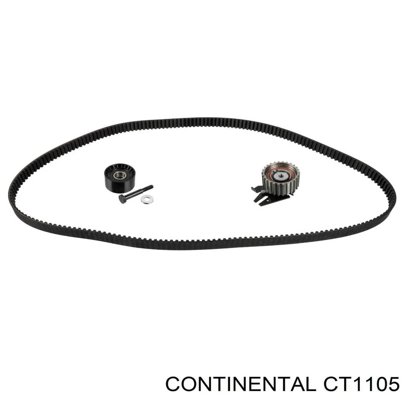 CT1105 Continental/Siemens Ремень двигателя