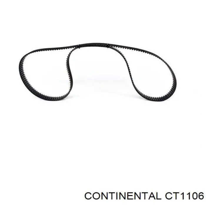 CT1106 Continental/Siemens ремень грм