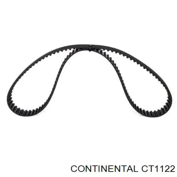 CT1122 Continental/Siemens ремень грм