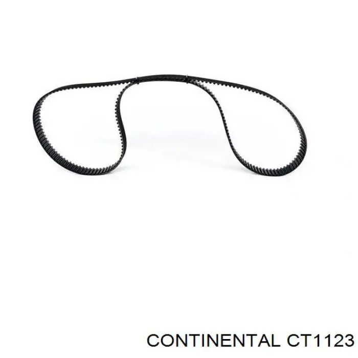 Зубчатый ремень Continental/Siemens CT1123 цена, от 65.56 USD