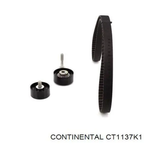 Купить CT1137K1 Continental/Siemens Комплект ГРМ