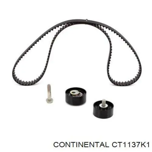 ГРМ ремни, комплект Continental/Siemens CT1137K1 цена, от 75.07 USD