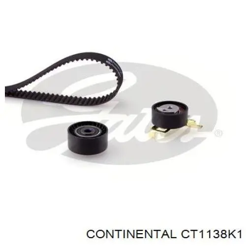 CT1138K1 Continental/Siemens комплект грм