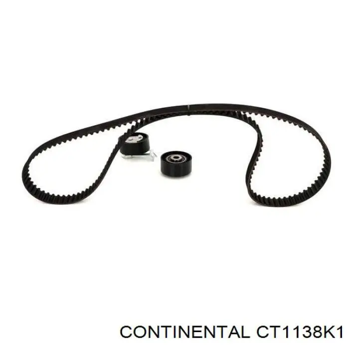 Купить CT1138K1 Continental/Siemens Комплект ГРМ