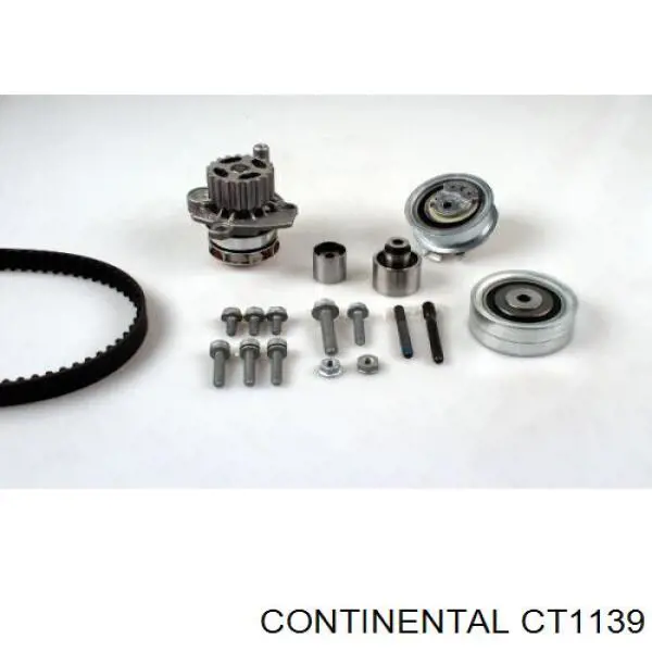 CT1139 Continental/Siemens Ремень двигателя