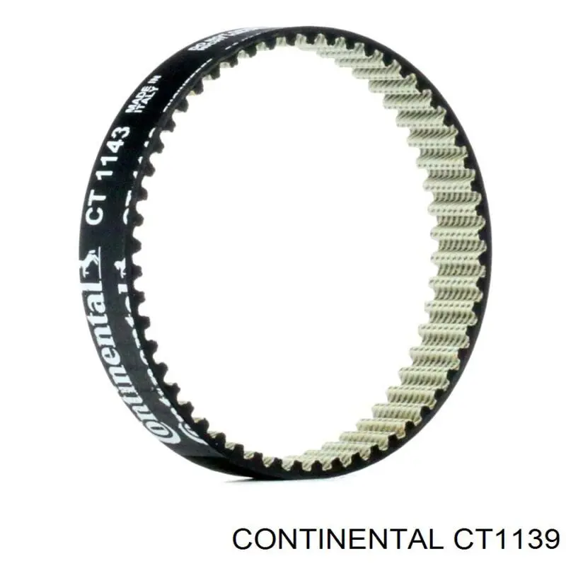 Зубчатый ремень Continental/Siemens CT1139 цена, от 36.81 USD