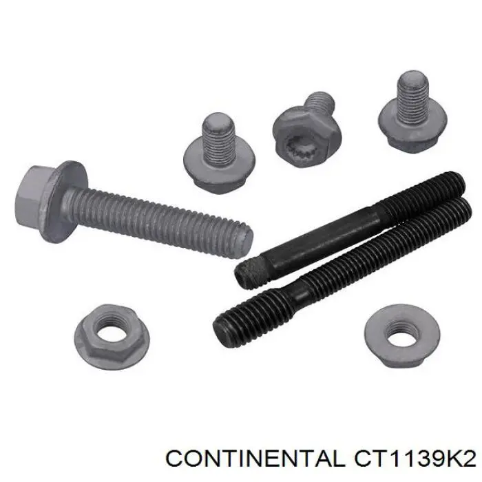 CT1139K2 Continental/Siemens Комплект ремня ГРМ
