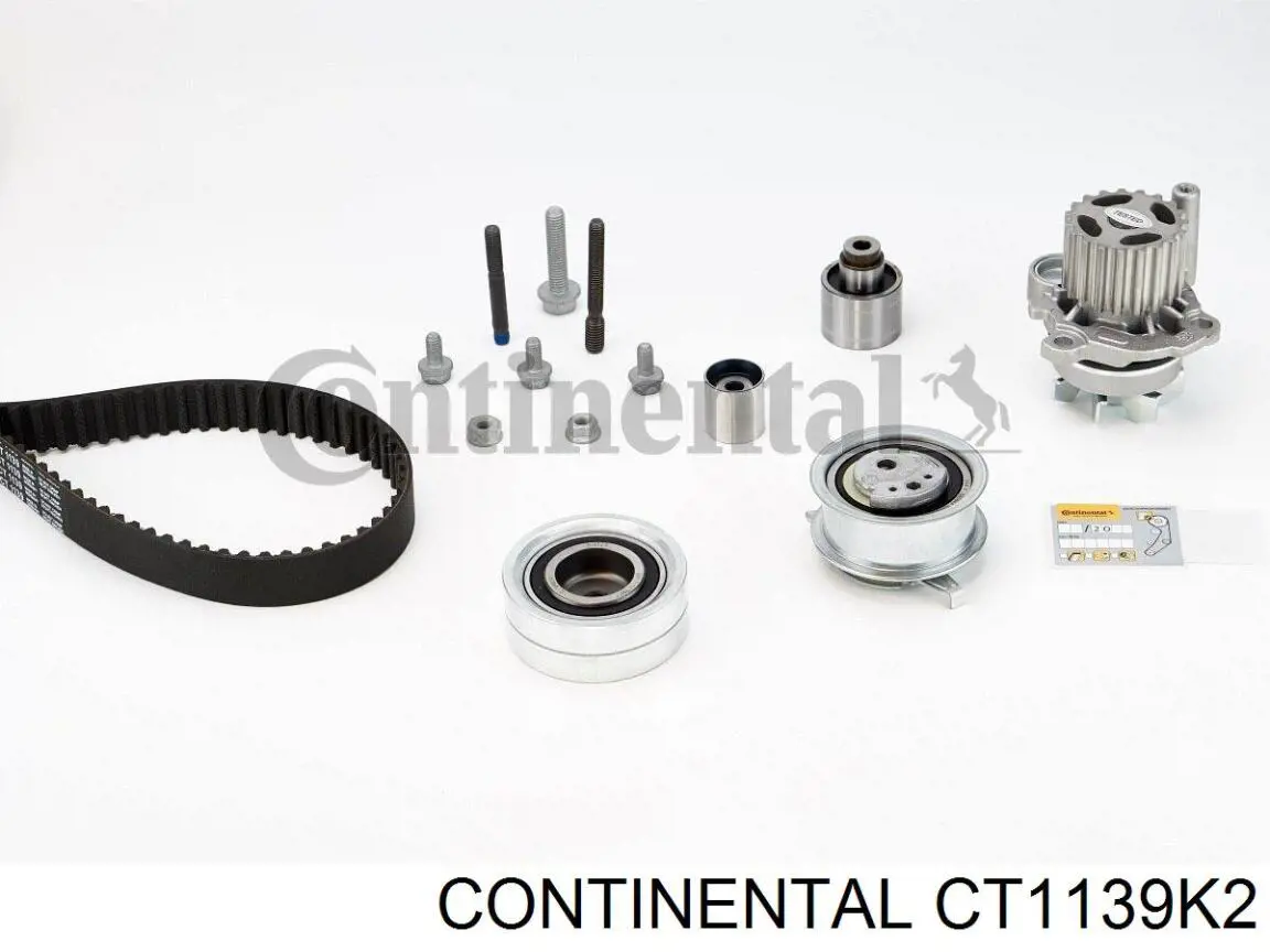 Купить CT1139K2 Continental/Siemens Комплект ГРМ