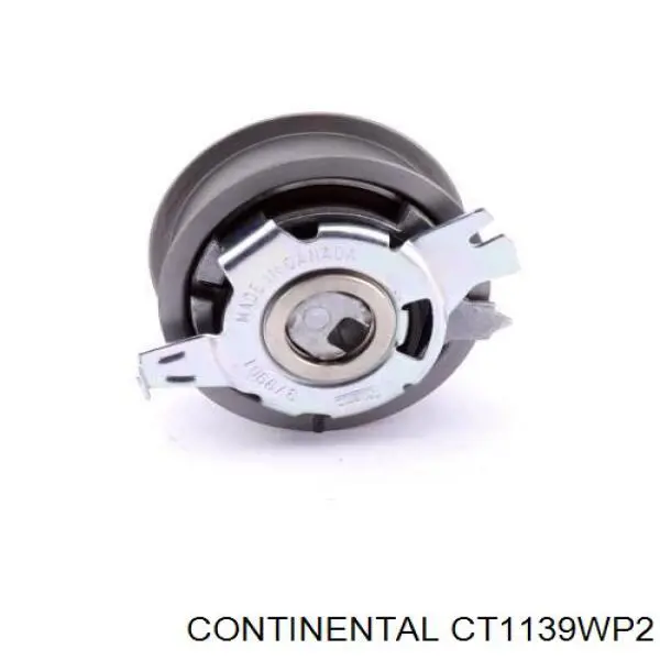 Комплект ГРМ CT1139WP2 Continental/Siemens