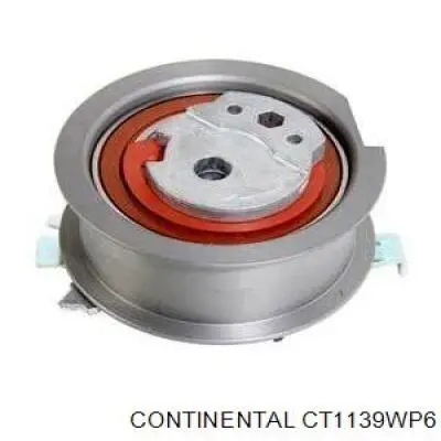 Комплект ГРМ CT1139WP6 Continental/Siemens